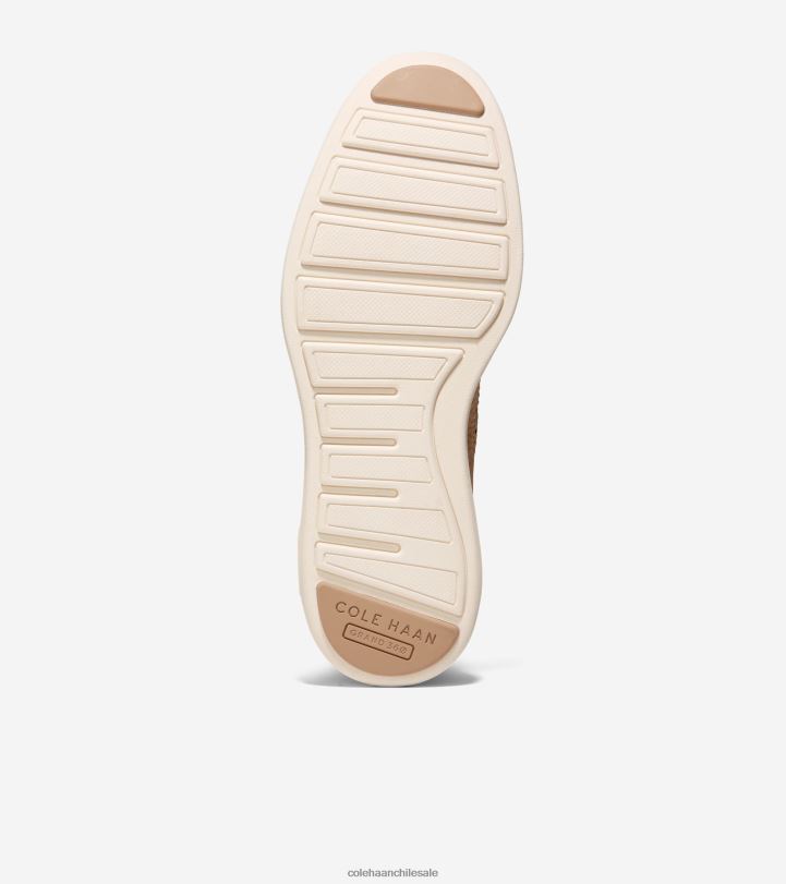Cole Haan originalgrand remasterizado longwing oxford sésamo seersucker-marfil B8D8B323 hombres calzado