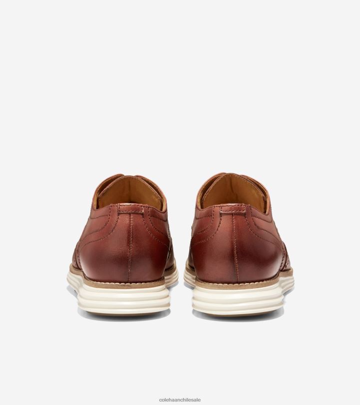 Cole Haan oxford de punta de ala grande original woodbury-marfil B8D8B285 hombres calzado