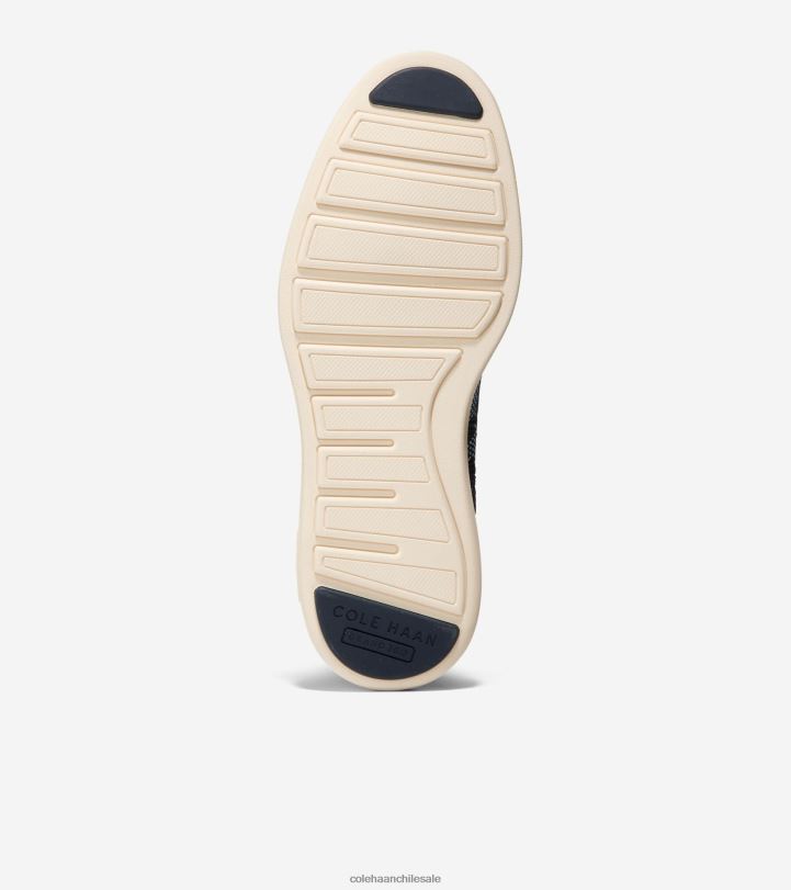 Cole Haan oxford de punta de ala remasterizado original grand blazer azul marino-campana camo stitchlite B8D8B445 hombres calzado