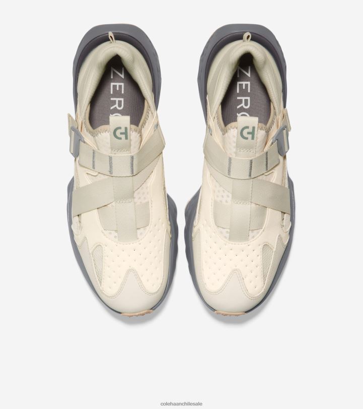 Cole Haan 5. Zapato para correr con correa de monje zerogrand garza-plata-abedul-ciudad horizonte B8D8B442 hombres calzado