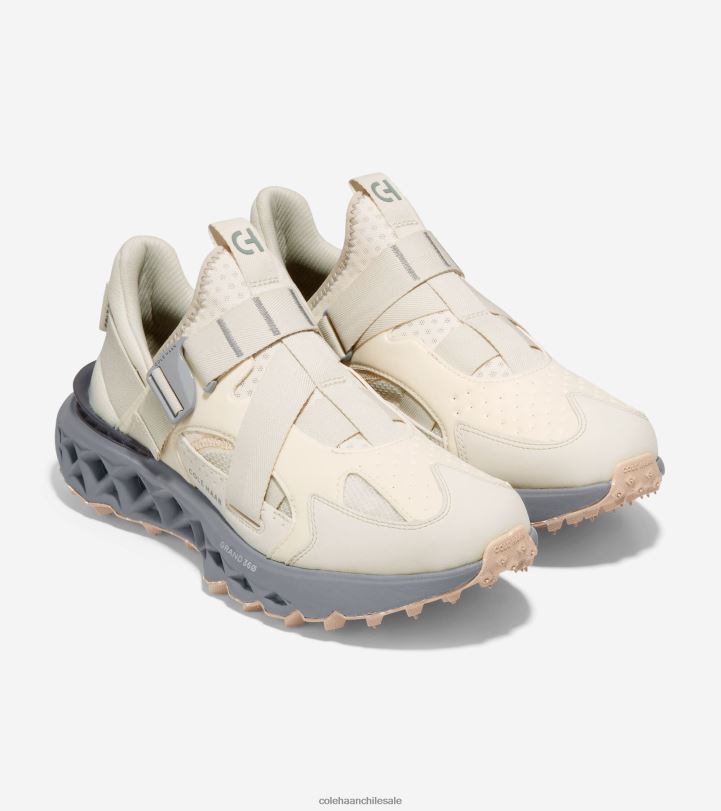 Cole Haan 5. Zapato para correr con correa de monje zerogrand garza-plata-abedul-ciudad horizonte B8D8B442 hombres calzado