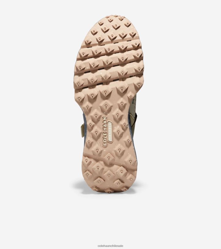 Cole Haan 5. Zapato para correr con correa de monje zerogrand garza-plata-abedul-ciudad horizonte B8D8B442 hombres calzado