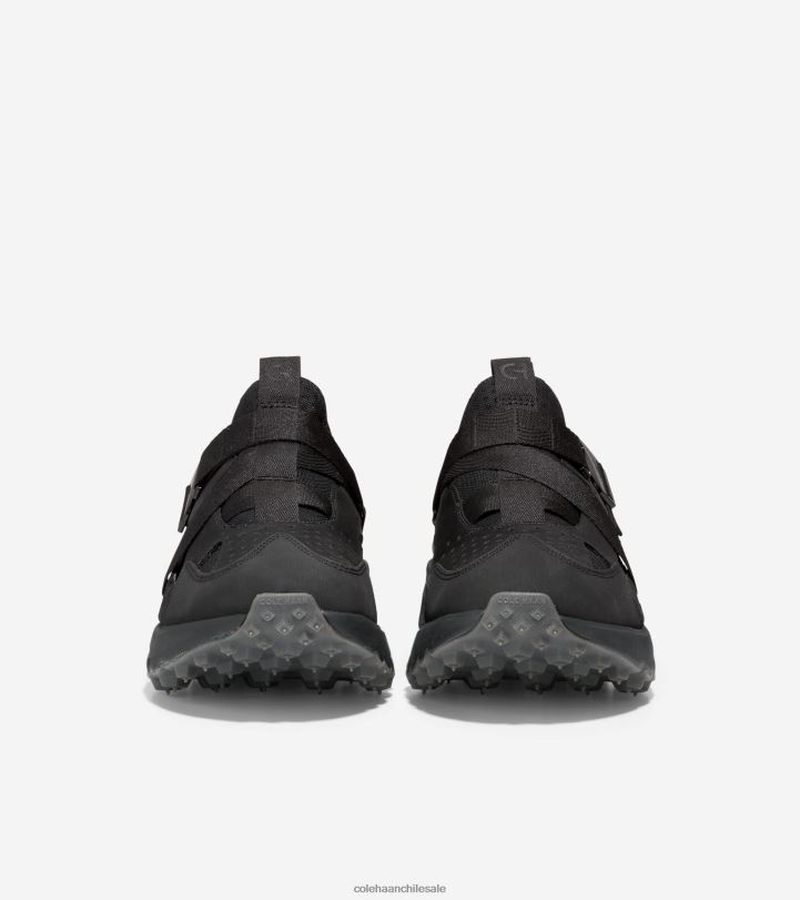 Cole Haan 5. Zapato para correr con correa de monje zerogrand negro B8D8B441 hombres calzado