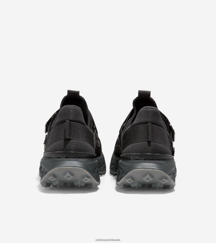 Cole Haan 5. Zapato para correr con correa de monje zerogrand negro B8D8B441 hombres calzado