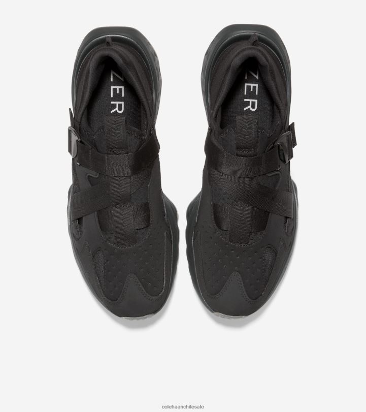 Cole Haan 5. Zapato para correr con correa de monje zerogrand negro B8D8B441 hombres calzado