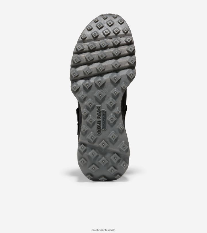 Cole Haan 5. Zapato para correr con correa de monje zerogrand negro B8D8B441 hombres calzado