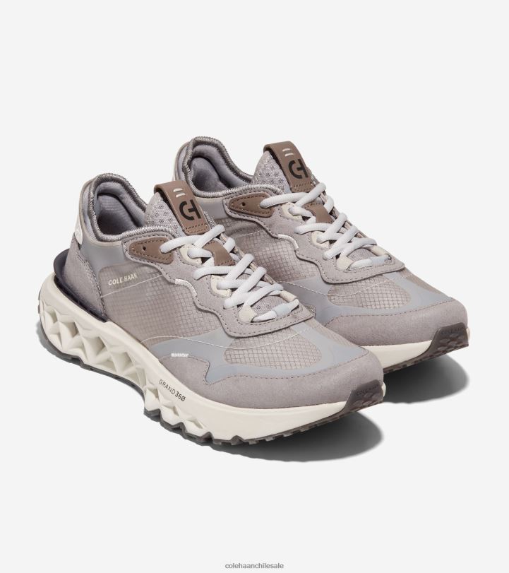 Cole Haan 5. Zapato para correr zerogrand abedul paloma-titanio-plata B8D8B337 hombres calzado