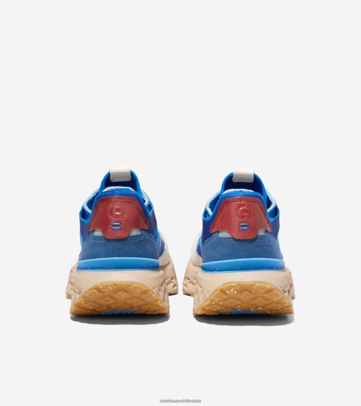 Cole Haan 5. Zapato para correr zerogrand azul celeste-sésamo B8D8B334 hombres calzado