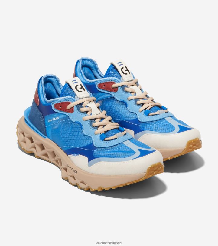 Cole Haan 5. Zapato para correr zerogrand azul celeste-sésamo B8D8B334 hombres calzado