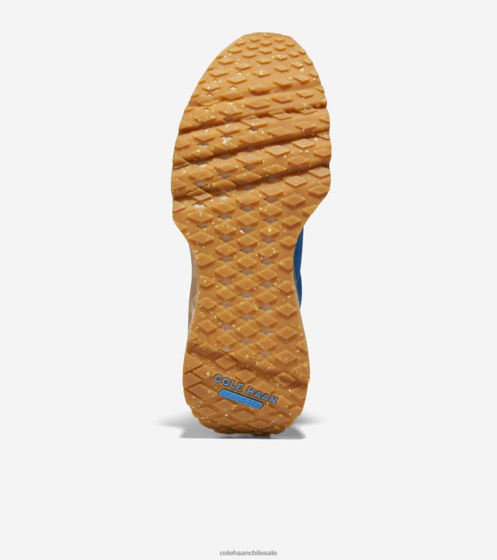 Cole Haan 5. Zapato para correr zerogrand azul celeste-sésamo B8D8B334 hombres calzado