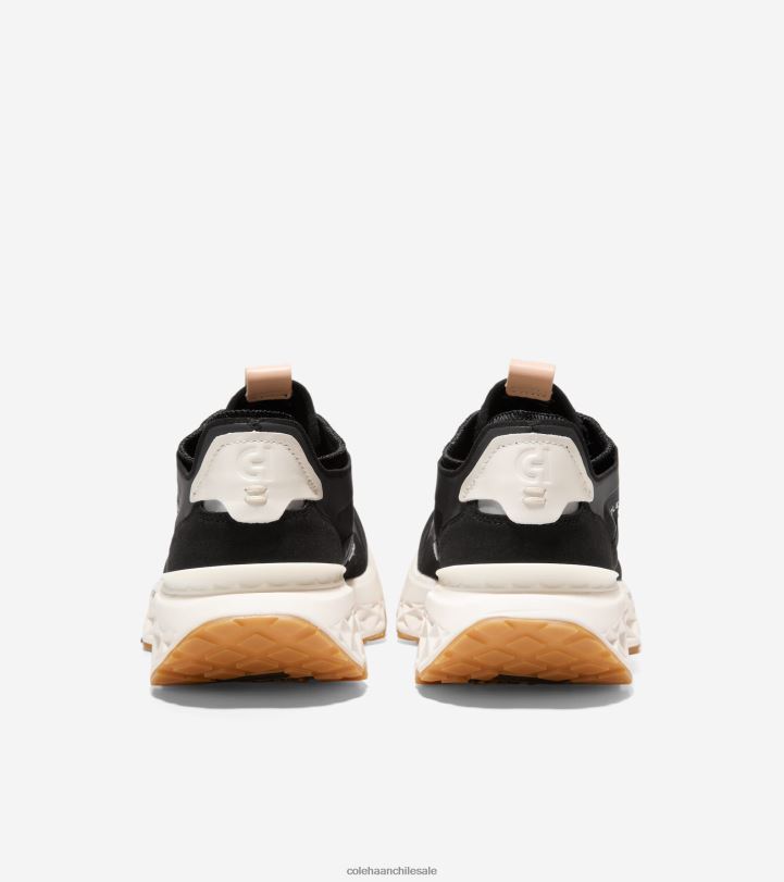 Cole Haan 5. Zapato para correr zerogrand negro-periscopio-marfil B8D8B335 hombres calzado