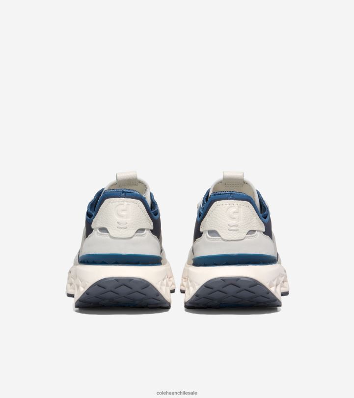 Cole Haan 5. Zapato para correr zerogrand seersucker de campana azul B8D8B333 hombres calzado