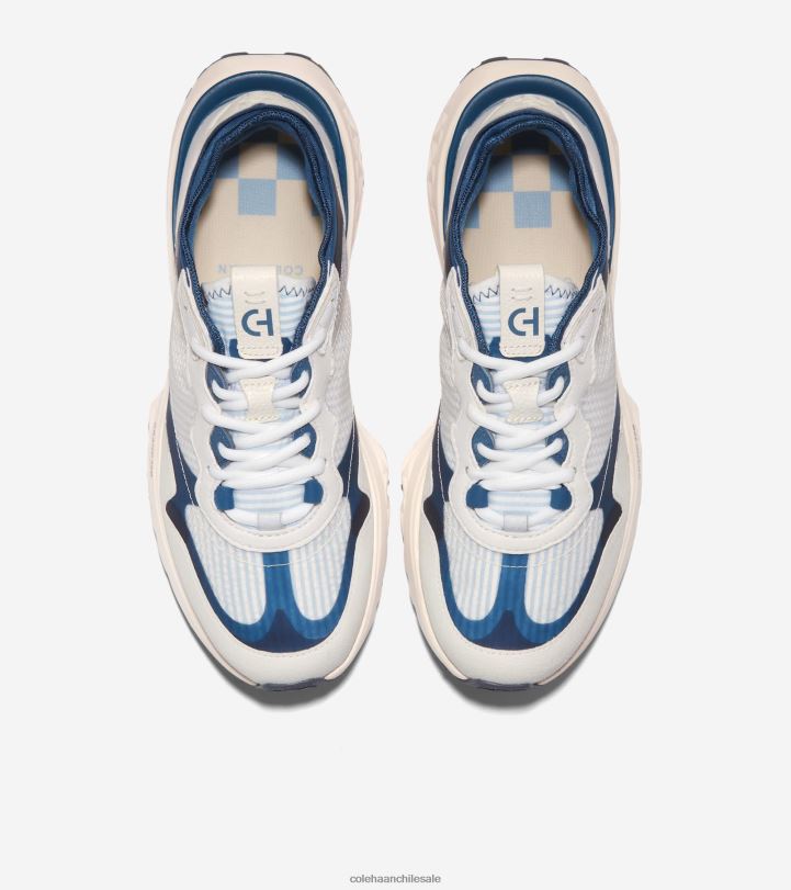 Cole Haan 5. Zapato para correr zerogrand seersucker de campana azul B8D8B333 hombres calzado