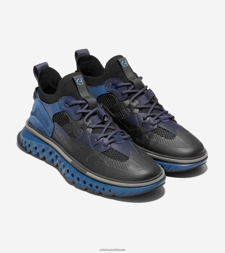 Cole Haan 5.zapatilla de deporte zerogrand wrk blazer negro-ensign azul marino B8D8B433 hombres calzado