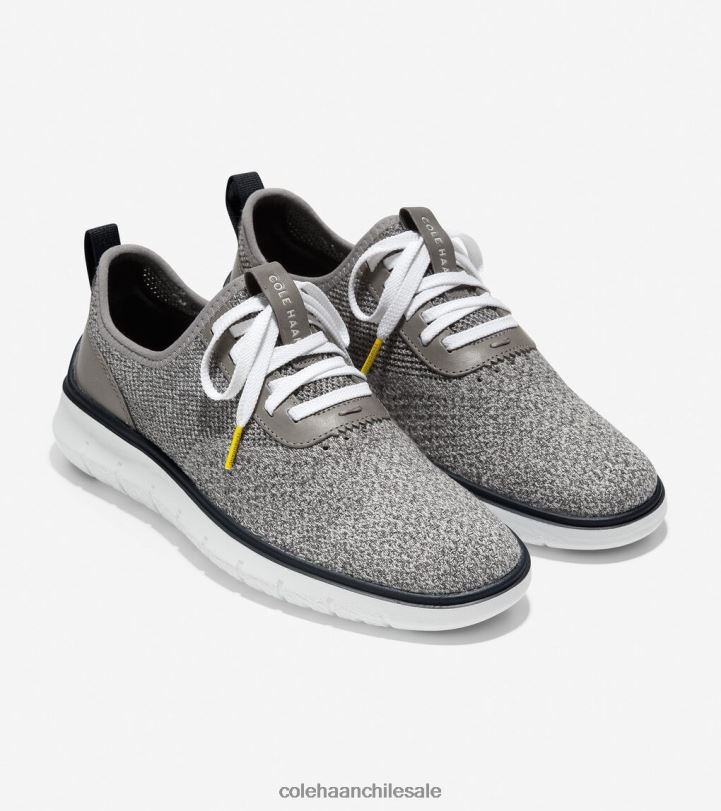Cole Haan generación zerogrand Stitchlite gris glaciar B8D8B367 hombres calzado