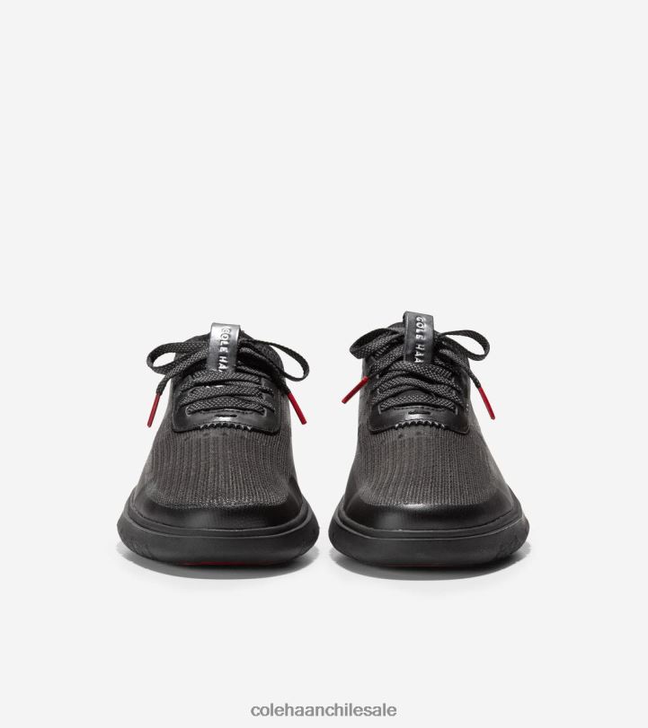 Cole Haan generación zerogrand negro stitchlite-mate brillo reflectante B8D8B452 hombres calzado
