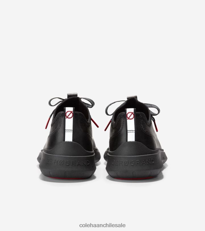 Cole Haan generación zerogrand negro stitchlite-mate brillo reflectante B8D8B452 hombres calzado
