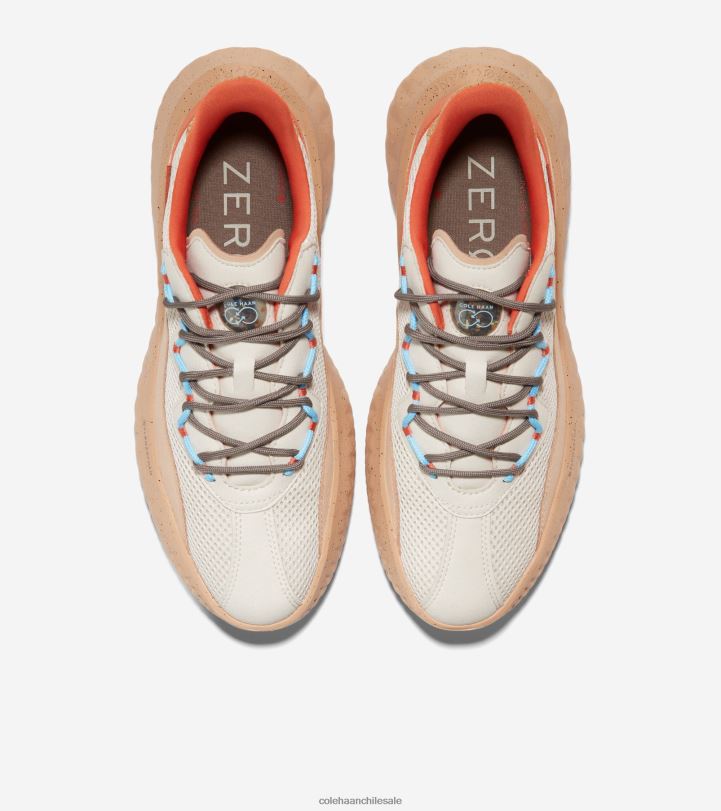 Cole Haan generacion zerogrand ii sql abedul plateado-ocre quemado-trufa B8D8B328 hombres calzado