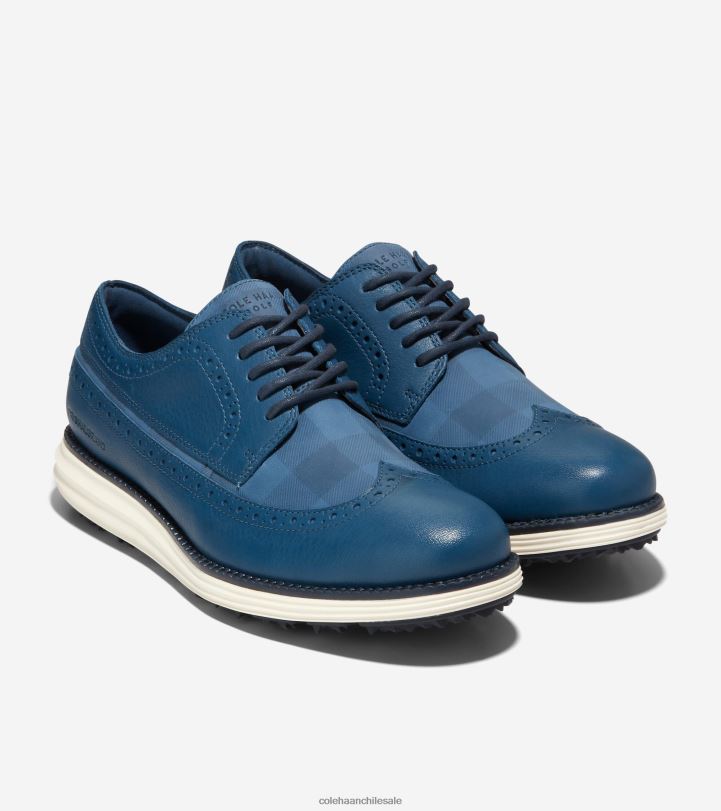 Cole Haan gran zapato de golf original alférez azul-marino blazer-marfil B8D8B406 hombres calzado