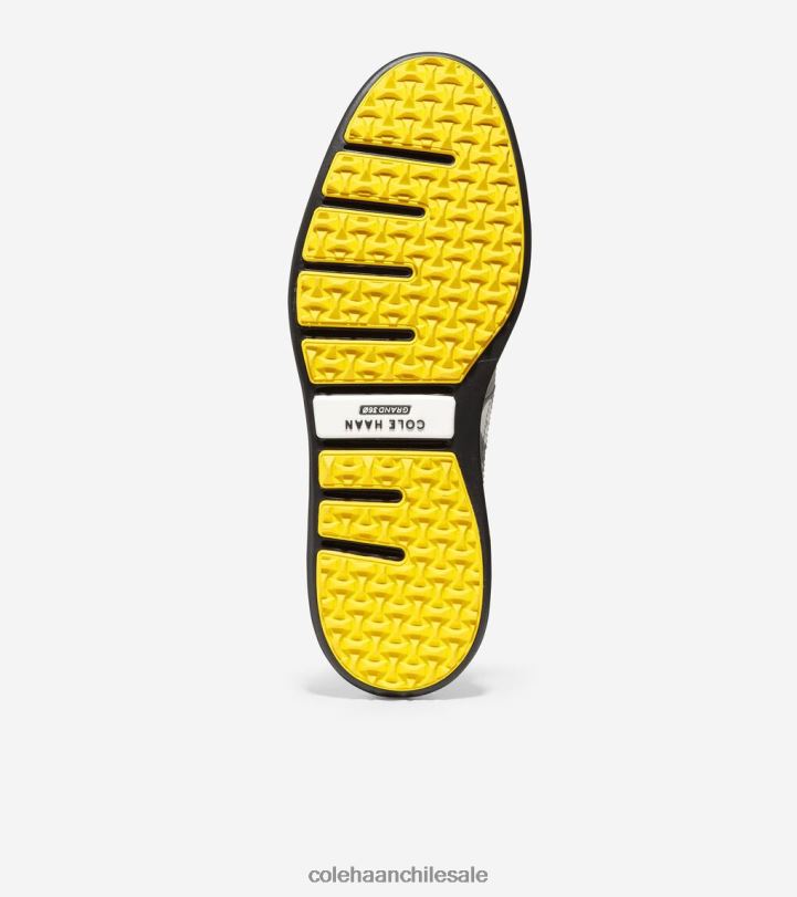 Cole Haan gran zapato de golf original camuflaje gris B8D8B409 hombres calzado