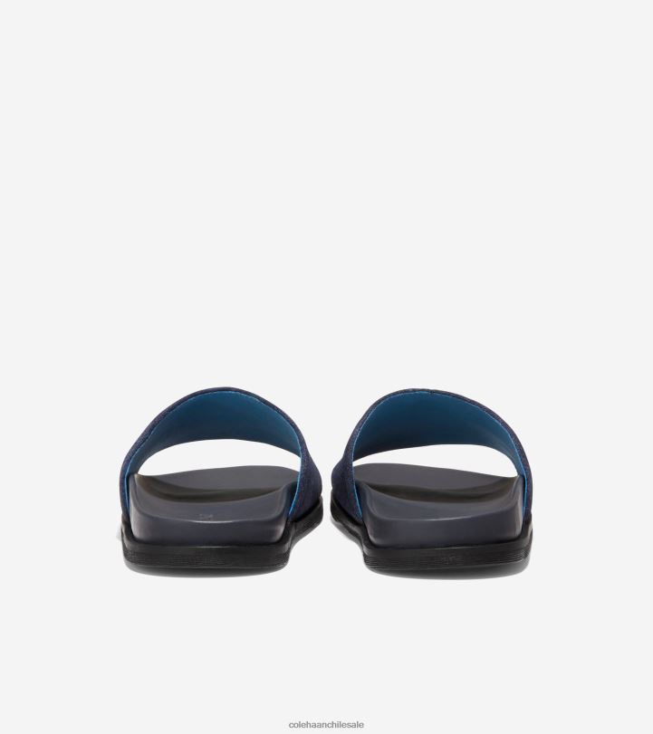 Cole Haan sandalias clásicas modernas chaqueta azul marino B8D8B250 hombres calzado