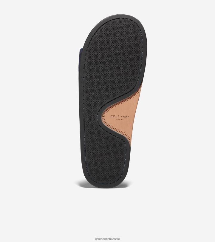 Cole Haan sandalias clásicas modernas chaqueta azul marino B8D8B250 hombres calzado