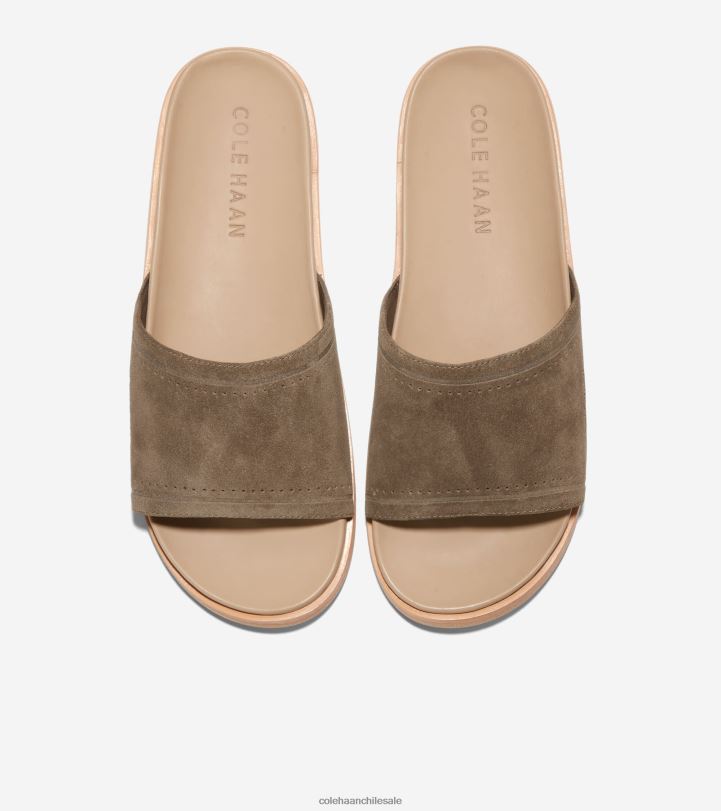 Cole Haan sandalias clásicas modernas demitasse de trufa B8D8B251 hombres calzado