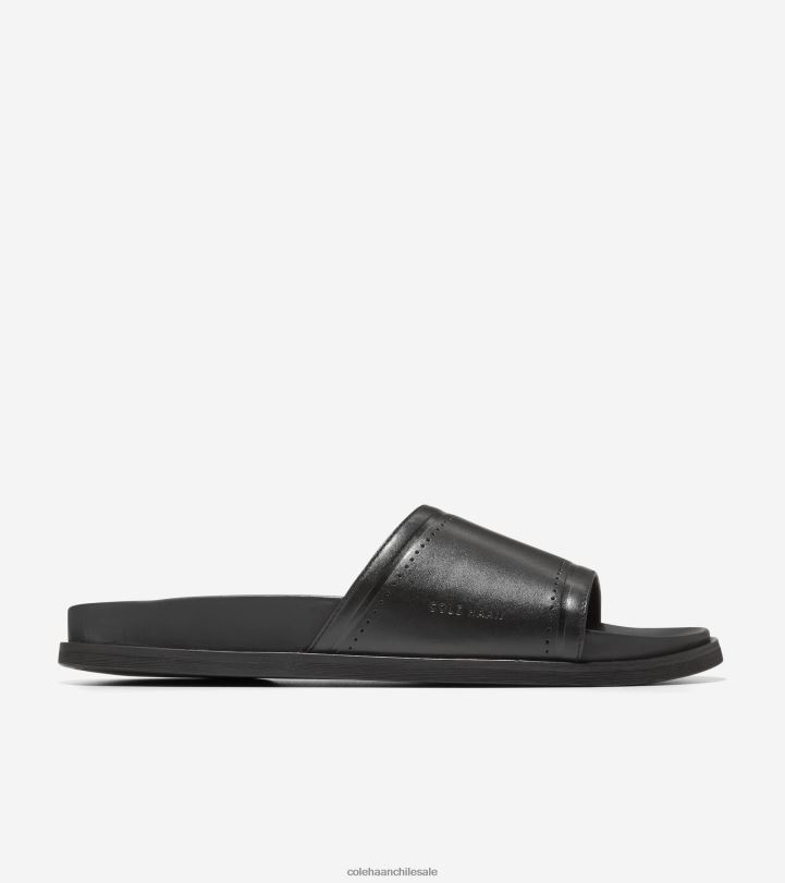 Cole Haan sandalias clásicas modernas negro B8D8B252 hombres calzado