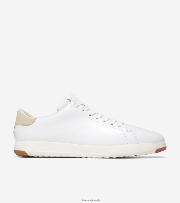 Cole Haan tenis grandpro blanco B8D8B384 hombres calzado