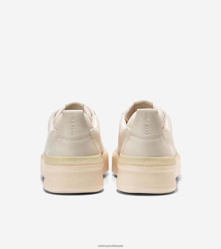 Cole Haan tenis grandpro crew marfil-angora B8D8B304 hombres calzado