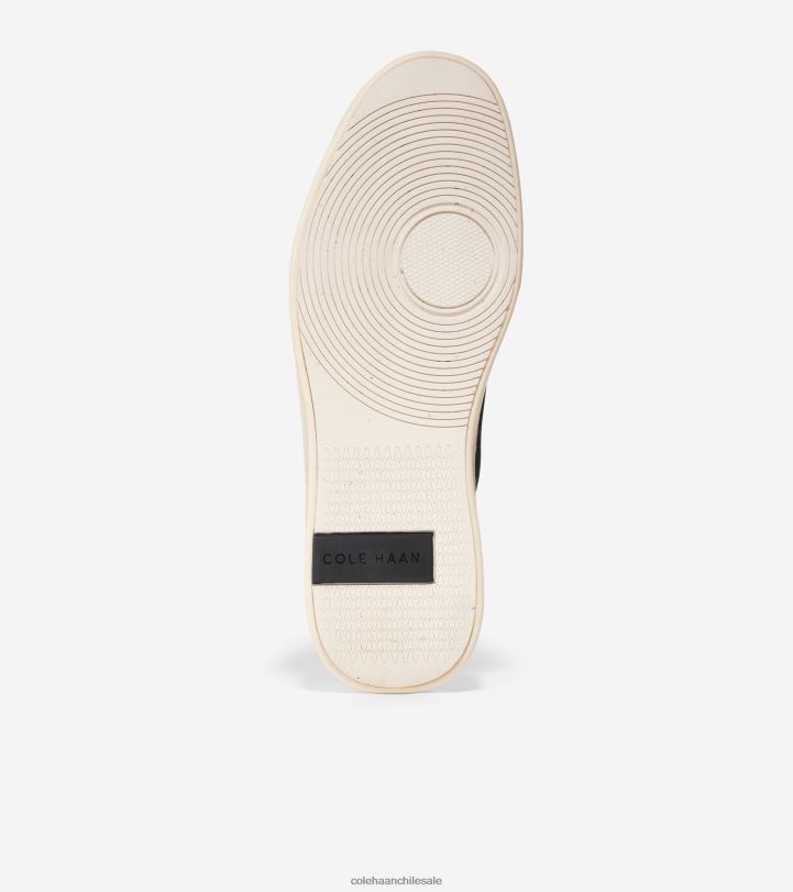 Cole Haan tenis grandpro crew negro-marfil B8D8B306 hombres calzado