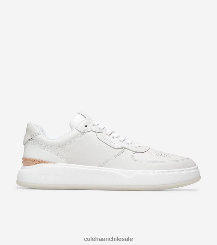 Cole Haan tenis grandpro cruzados Blanco óptico B8D8B312 hombres calzado