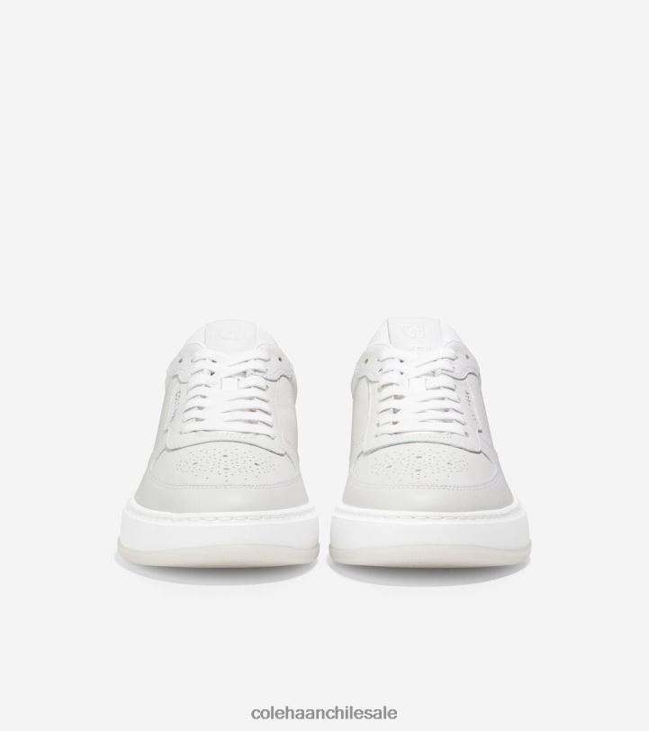 Cole Haan tenis grandpro cruzados Blanco óptico B8D8B312 hombres calzado