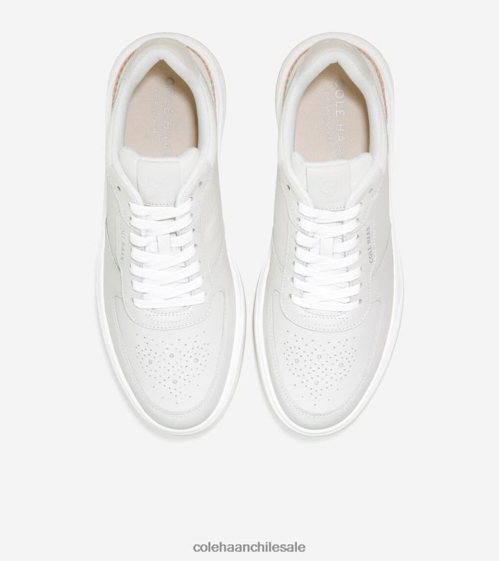 Cole Haan tenis grandpro cruzados Blanco óptico B8D8B312 hombres calzado