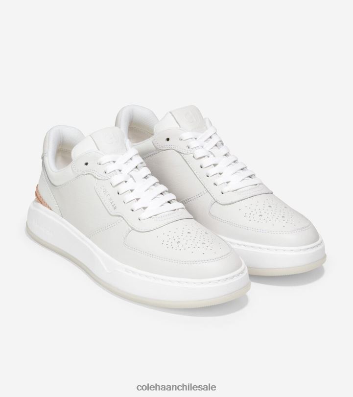 Cole Haan tenis grandpro cruzados Blanco óptico B8D8B312 hombres calzado
