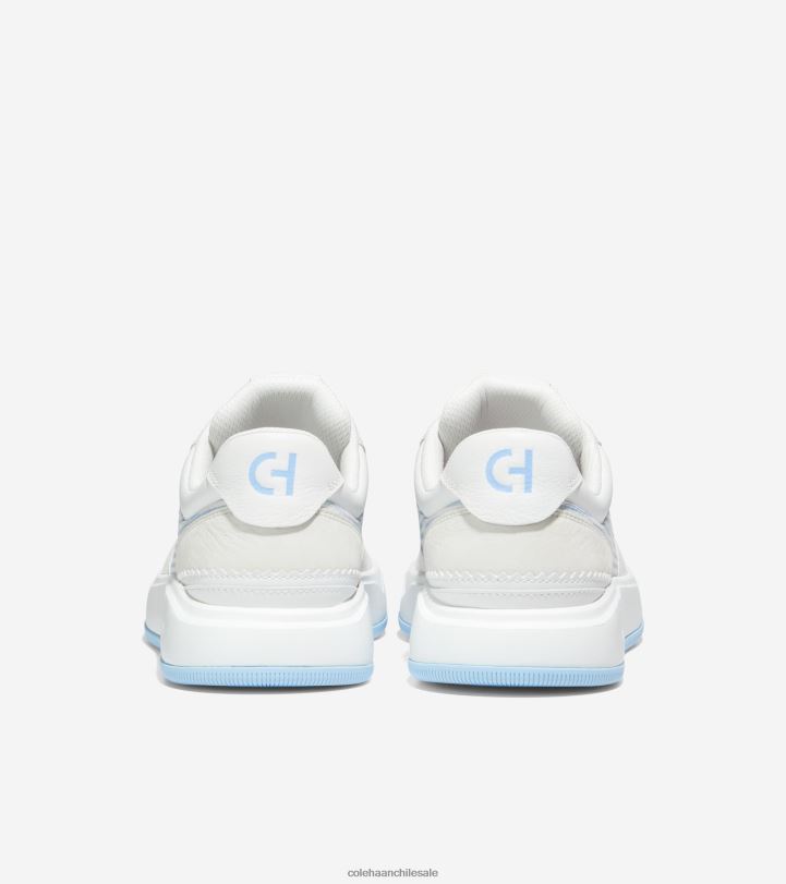 Cole Haan tenis grandpro cruzados seersucker de campana azul B8D8B308 hombres calzado