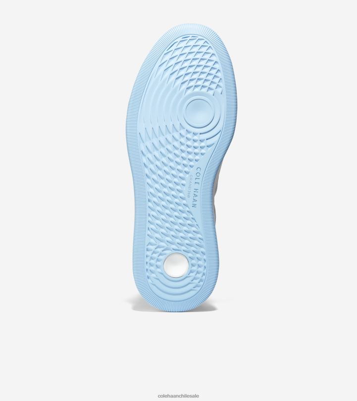 Cole Haan tenis grandpro cruzados seersucker de campana azul B8D8B308 hombres calzado