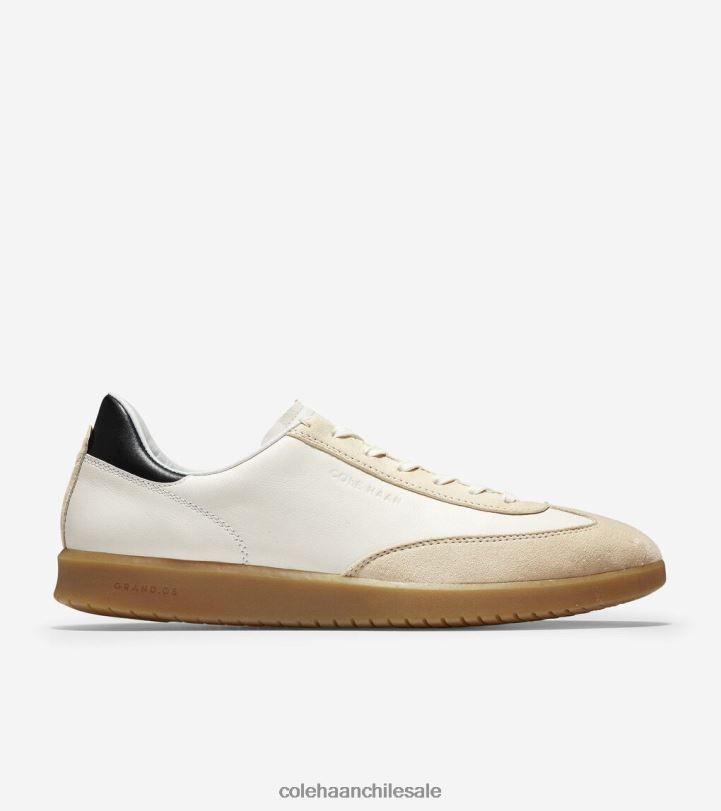 Cole Haan tenis grandpro para césped ante marfil B8D8B455 hombres calzado