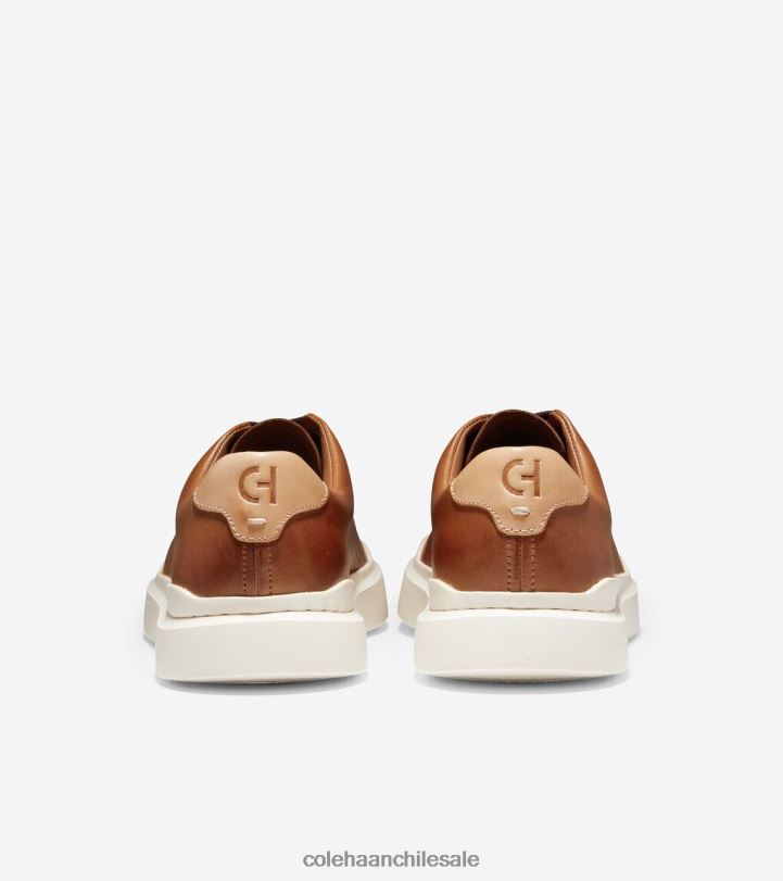 Cole Haan tenis grandpro rally cortados con láser bronceado británico-marfil B8D8B266 hombres calzado