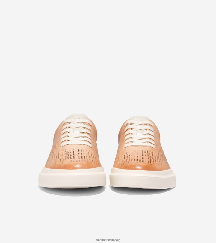 Cole Haan tenis grandpro rally cortados con láser cebada beige-marfil B8D8B262 hombres calzado