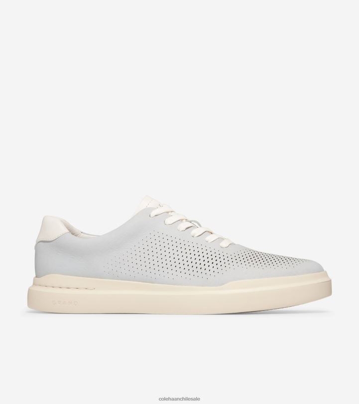 Cole Haan tenis grandpro rally cortados con láser microchip-marfil-angora B8D8B263 hombres calzado