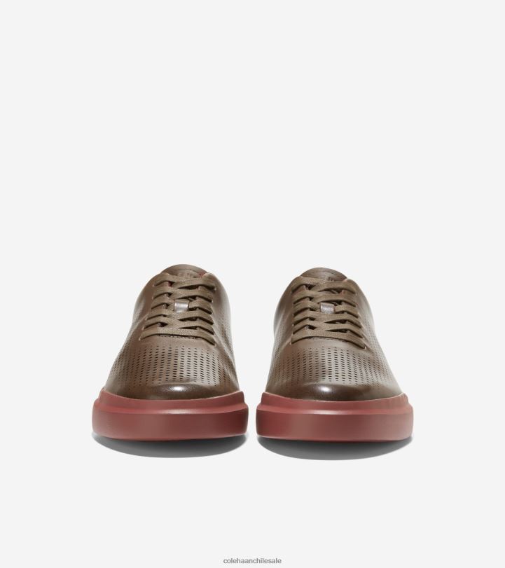 Cole Haan tenis grandpro rally cortados con láser trufa-syrah B8D8B265 hombres calzado