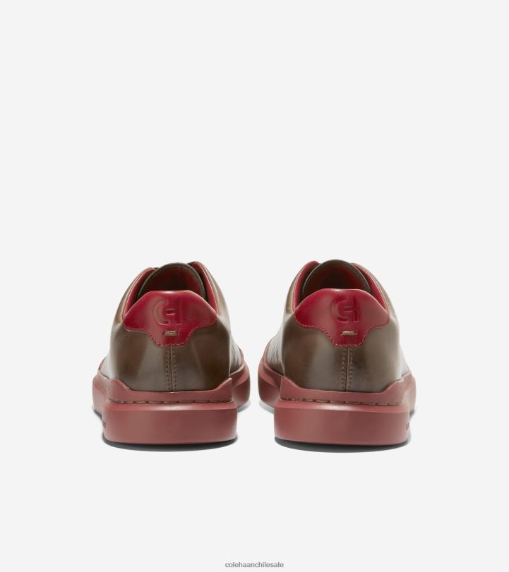 Cole Haan tenis grandpro rally cortados con láser trufa-syrah B8D8B265 hombres calzado