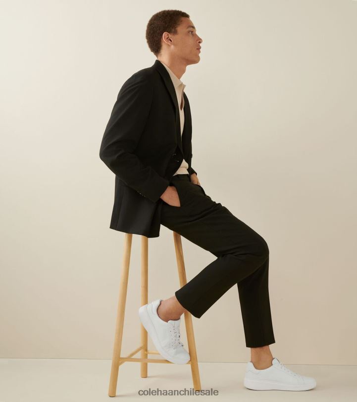 Cole Haan tenis grandpro topspin Blanco óptico B8D8B281 hombres calzado