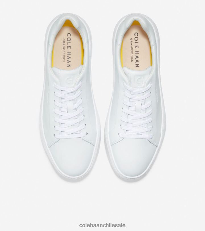 Cole Haan tenis grandpro topspin Blanco óptico B8D8B281 hombres calzado