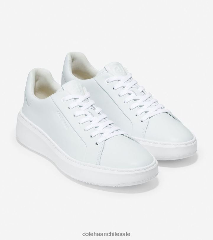 Cole Haan tenis grandpro topspin Blanco óptico B8D8B281 hombres calzado