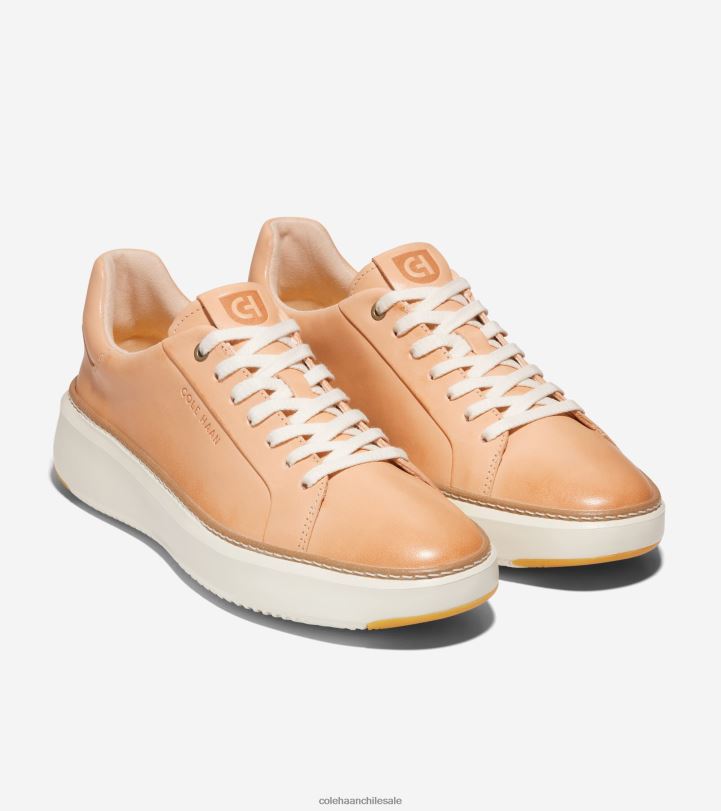 Cole Haan tenis grandpro topspin cebada beige vachetta-marfil B8D8B278 hombres calzado