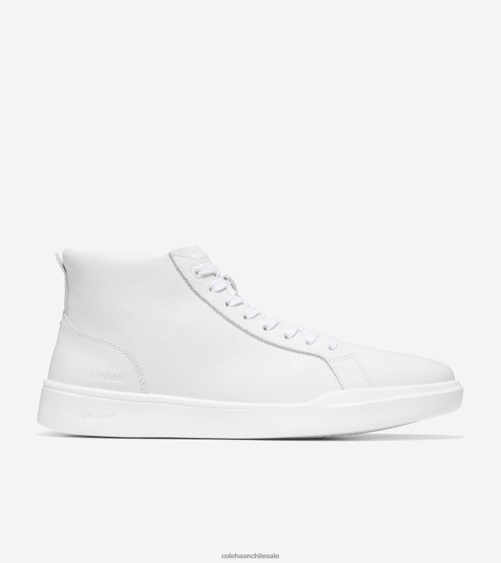 Cole Haan zapatilla de deporte grand crosscourt modern mid blanco B8D8B479 hombres calzado