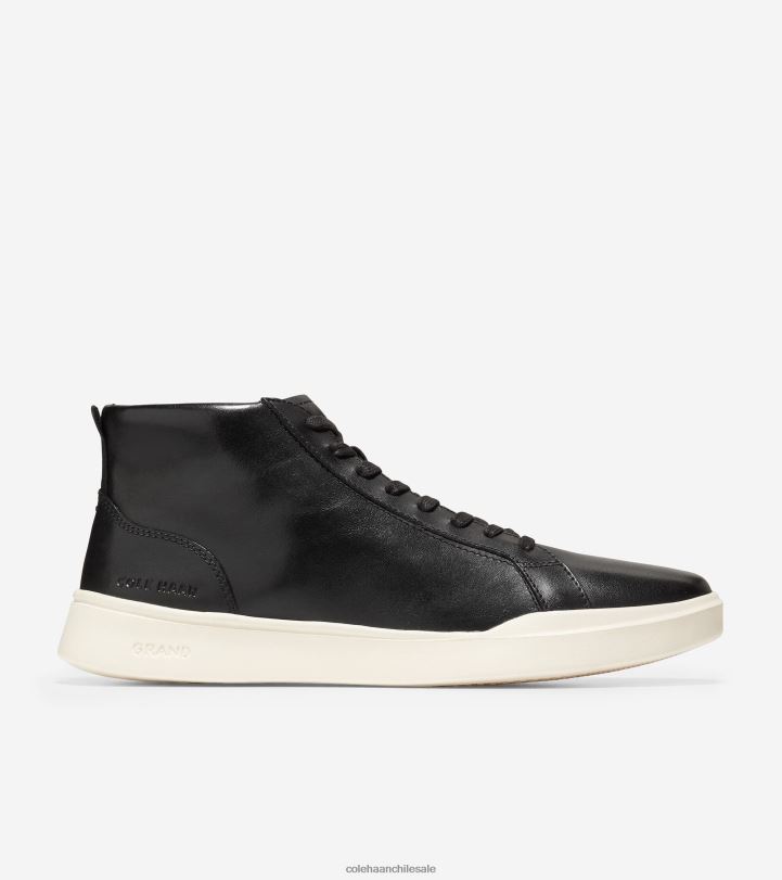 Cole Haan zapatilla de deporte grand crosscourt modern mid negro B8D8B478 hombres calzado