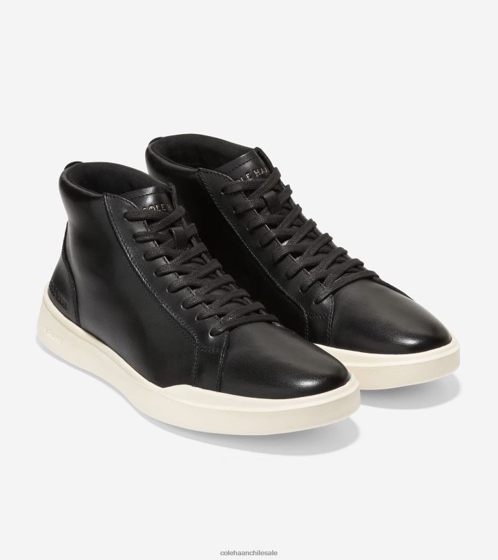 Cole Haan zapatilla de deporte grand crosscourt modern mid negro B8D8B478 hombres calzado
